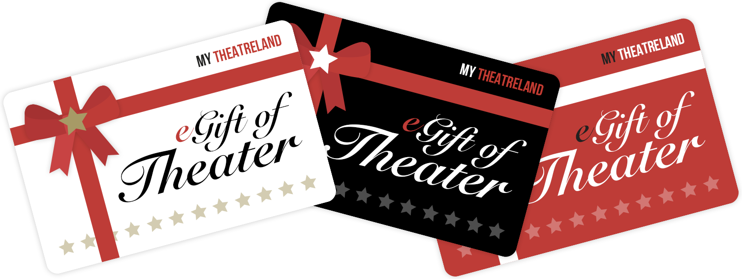 New York City Theater Gift Cards and