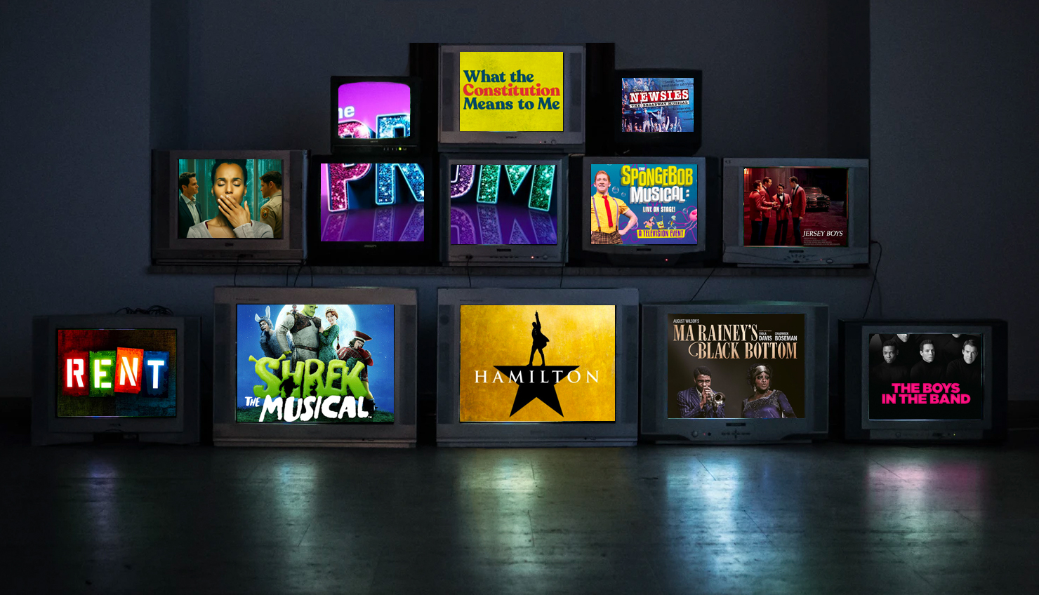 Watch Broadway Shows Online