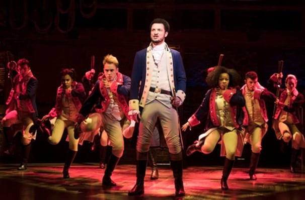 Los Angeles Run of Hamilton Finds Its Cast!