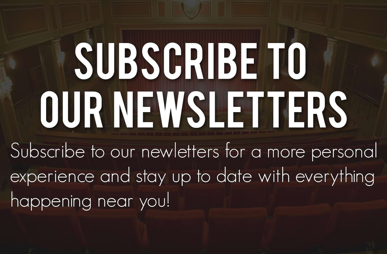 What are the benefits of being a Theatreland subscriber?