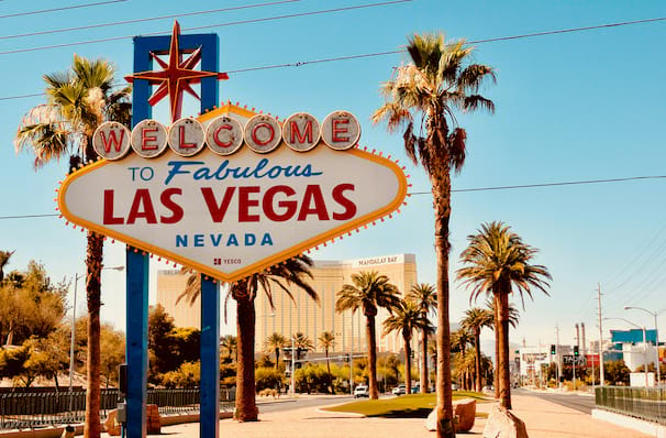 Current Las Vegas Residencies!