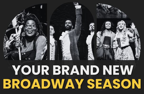 Birmingham's Brand New Broadway Season Is Here!