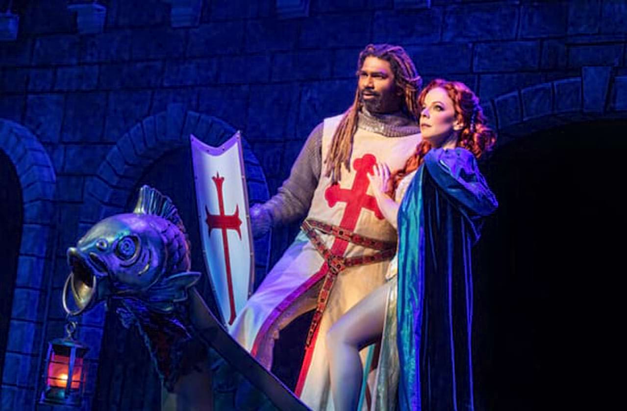 Spamalot Announces Closing Date