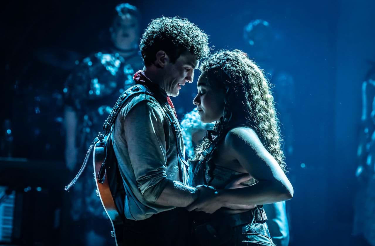 A First Look At Hadestown In The West End!