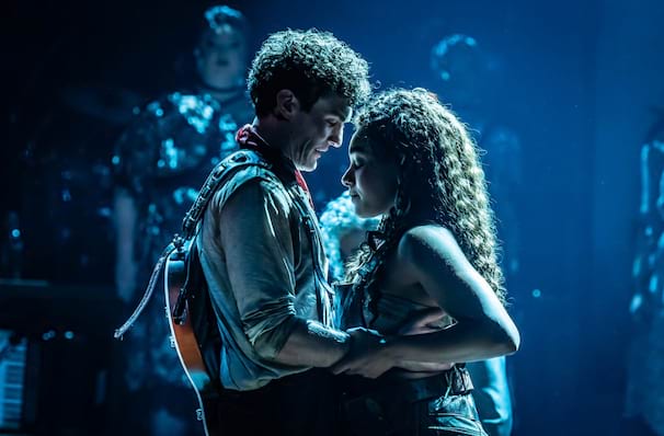 A First Look At Hadestown In The West End!