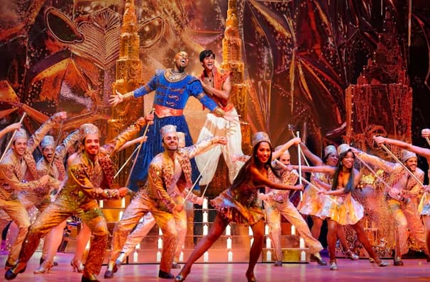 10 Reasons To See Aladdin on Broadway For Its 10th Anniversary