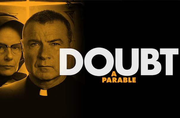 The Reviews For Doubt: A Parable Are Here