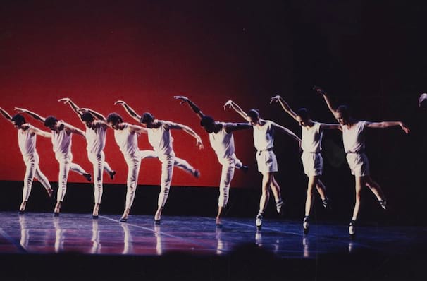 The Story Of The Boston Ballet