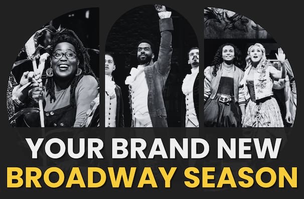 Your Brand New Broadways Season Is Here!