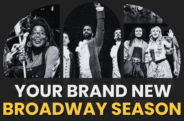 Your Brand New Broadways Season Is Here!
