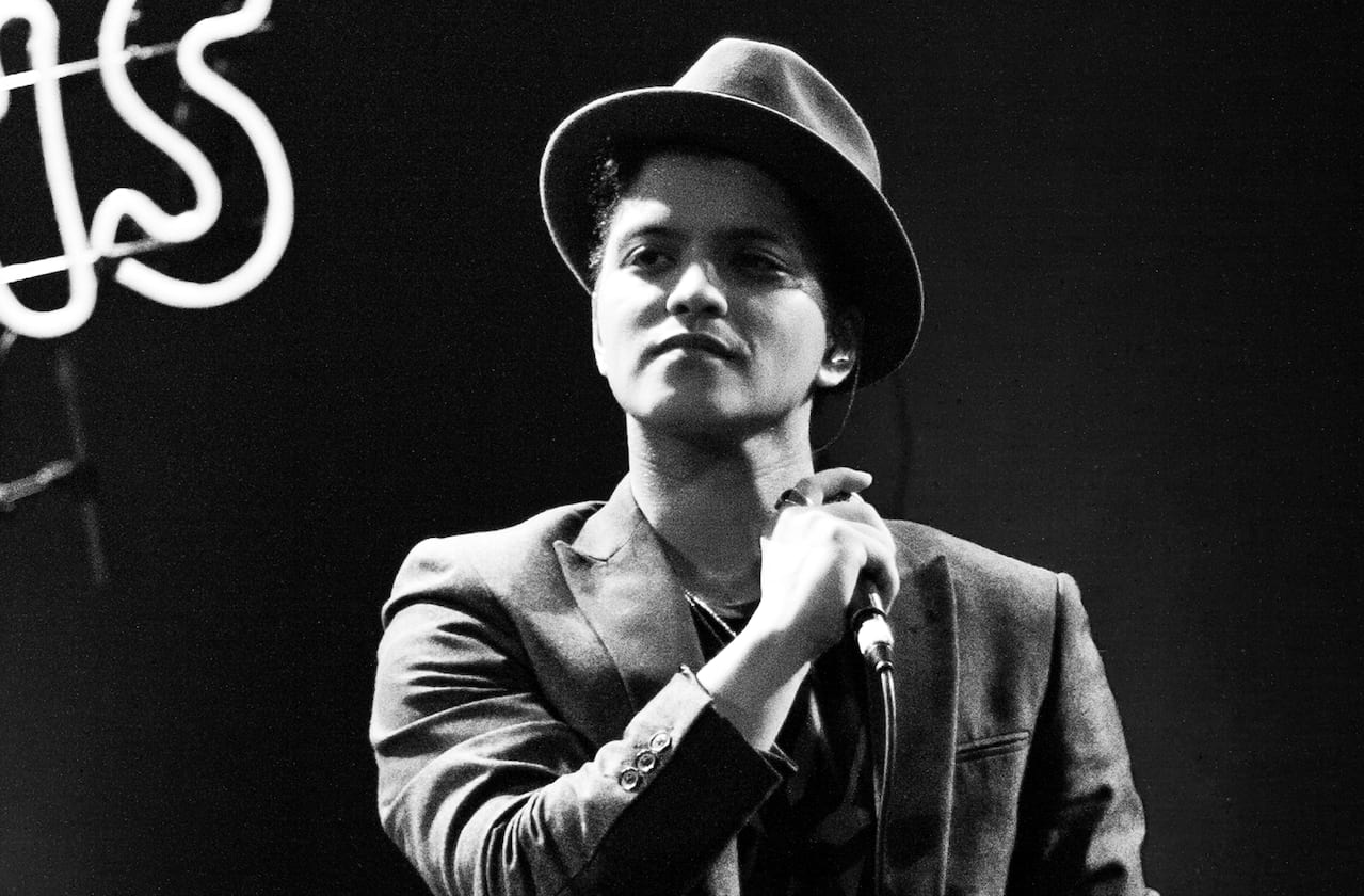 Bruno Mars Comes To LA For a Limited Run At The Intuit Dome