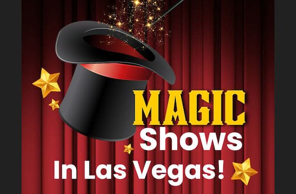 Magic In Las Vegas!