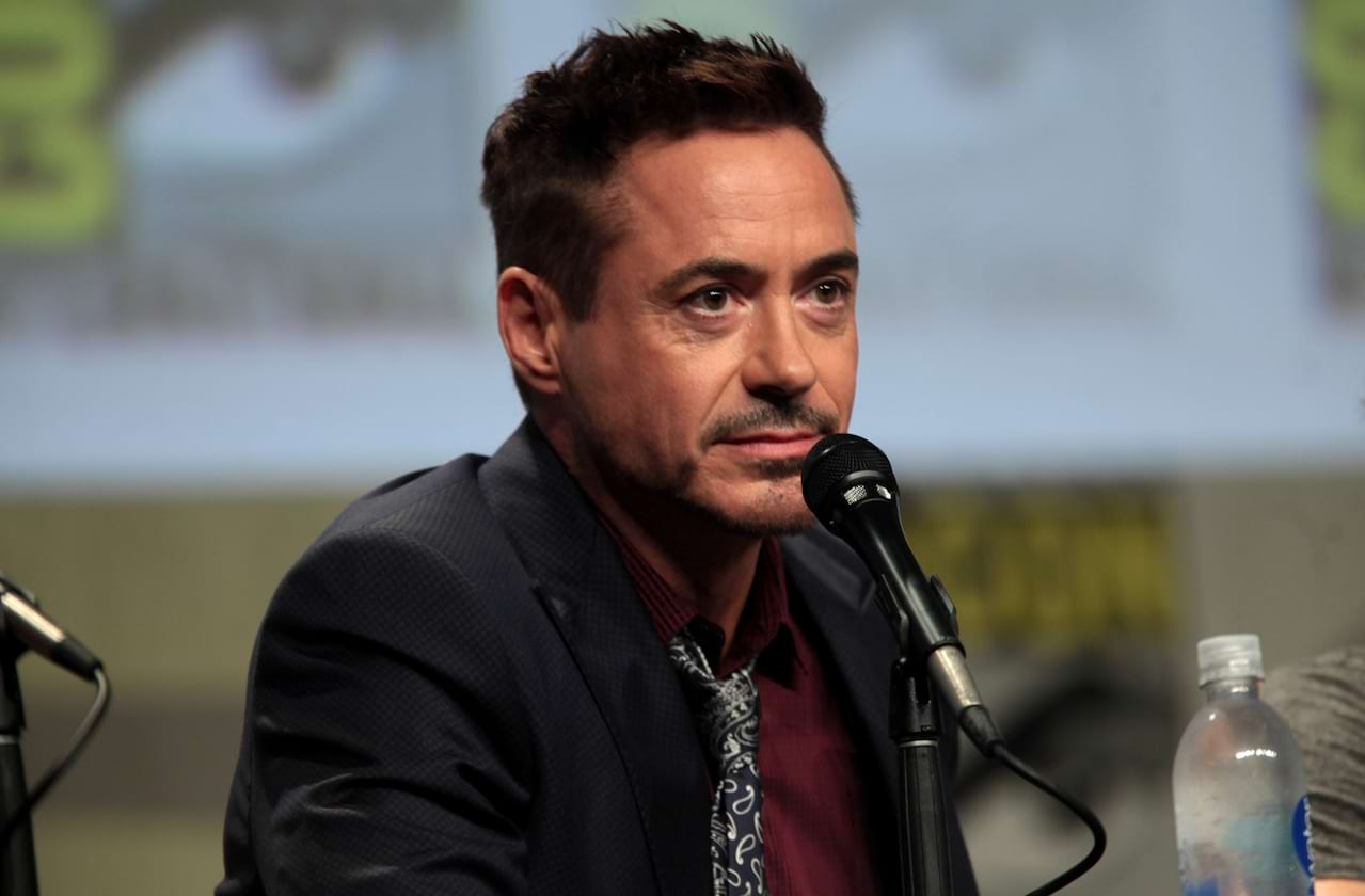 Robert Downey Jr Makes Broadway Debut In 'McNeal'