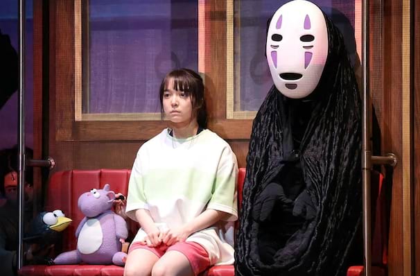 The Reviews Are In For Spirited Away