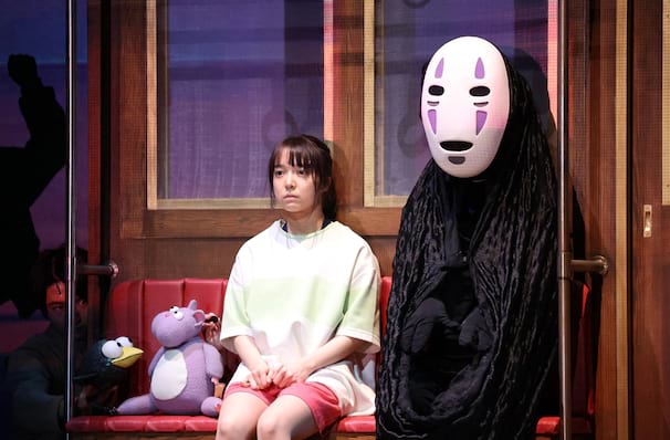 Review: Spirited Away at the London Coliseum