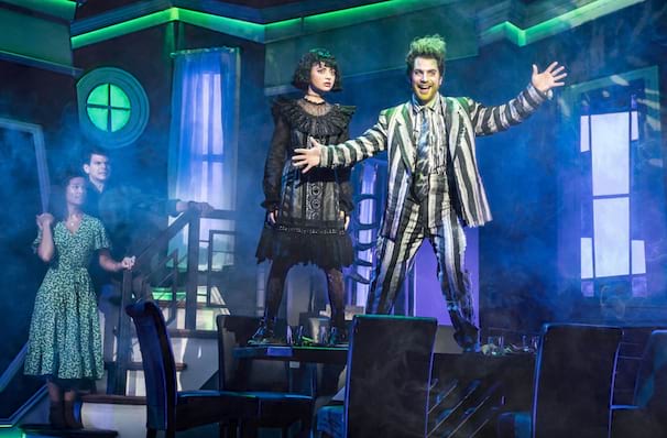 Check Out The New Trailer For Beetlejuice 2