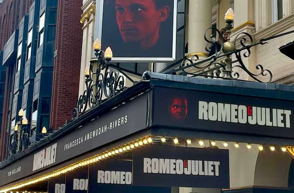 'Romeo and Juliet' Review - Tom Holland Electrifies In Haunting and Intense Production