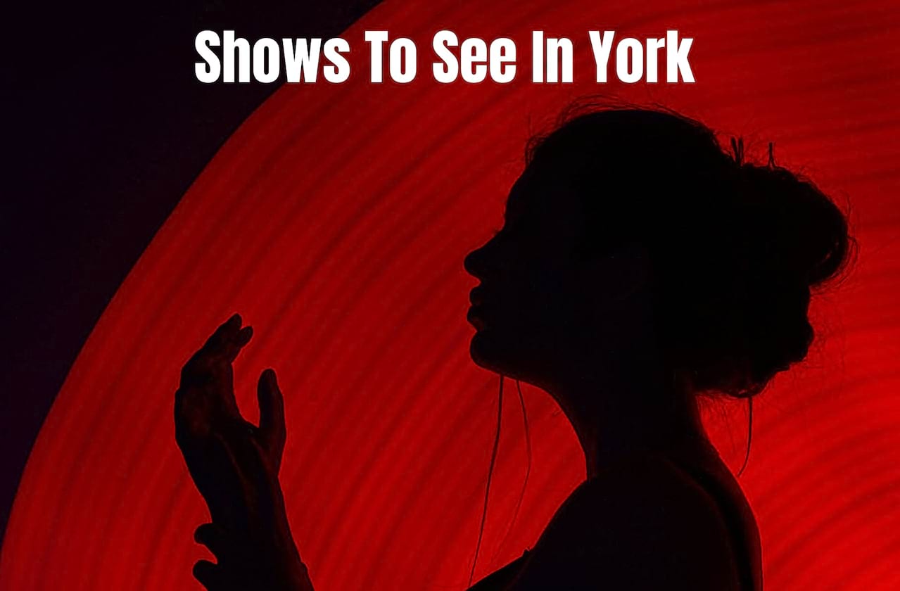 Top Shows To See In York