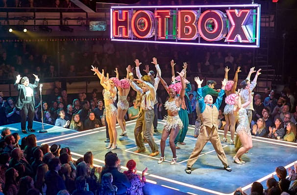 Guys and Dolls Reveals New Cast & Sets Closing Date