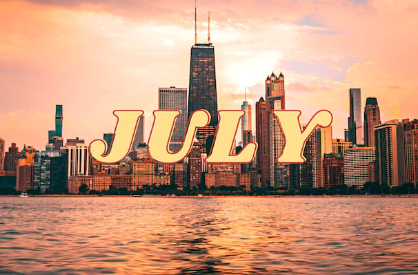 Top Shows To See In Chicago In July