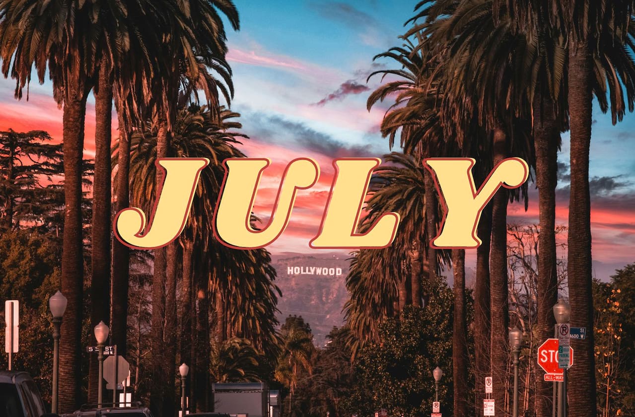 LA: Top Picks For July