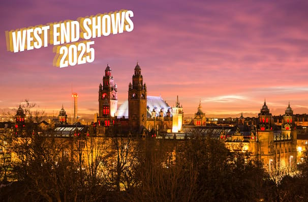 Shows Coming To The West End In 2025