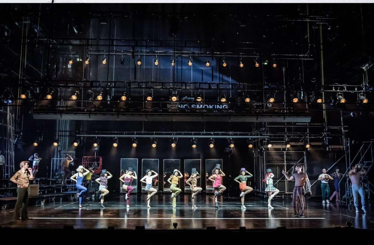 The Reviews For A Chorus Line Are In!