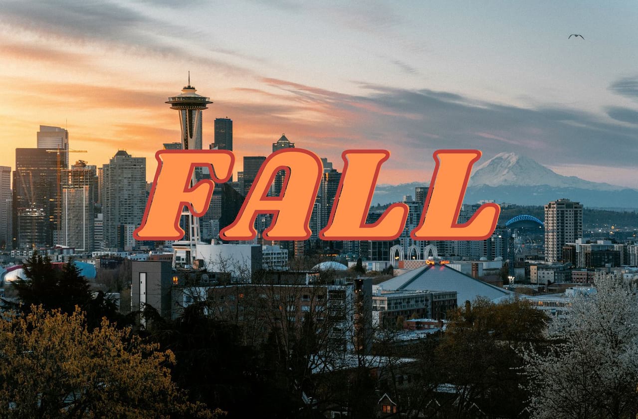 Best Shows In Seattle This Fall!