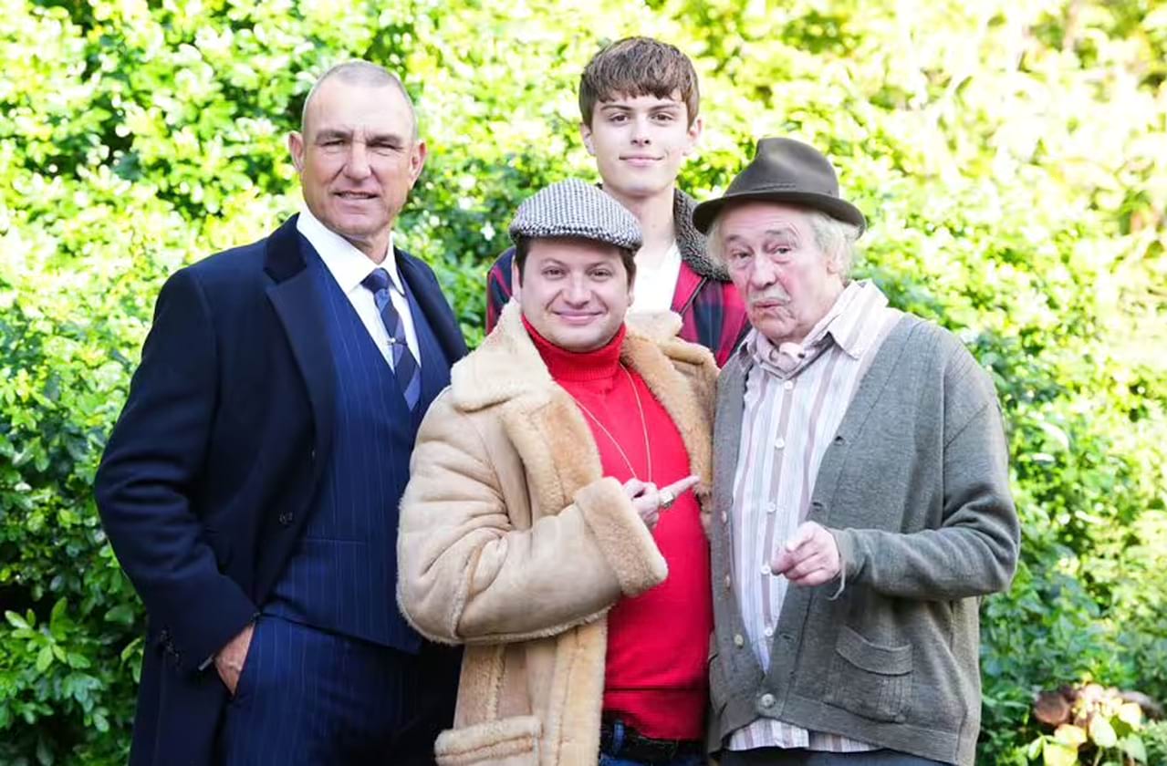 Vinnie Jones Added To Only Fools And Horses Cast