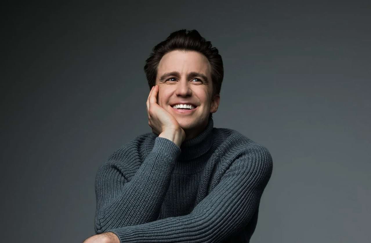 Gavin Creel 1976 - 2024