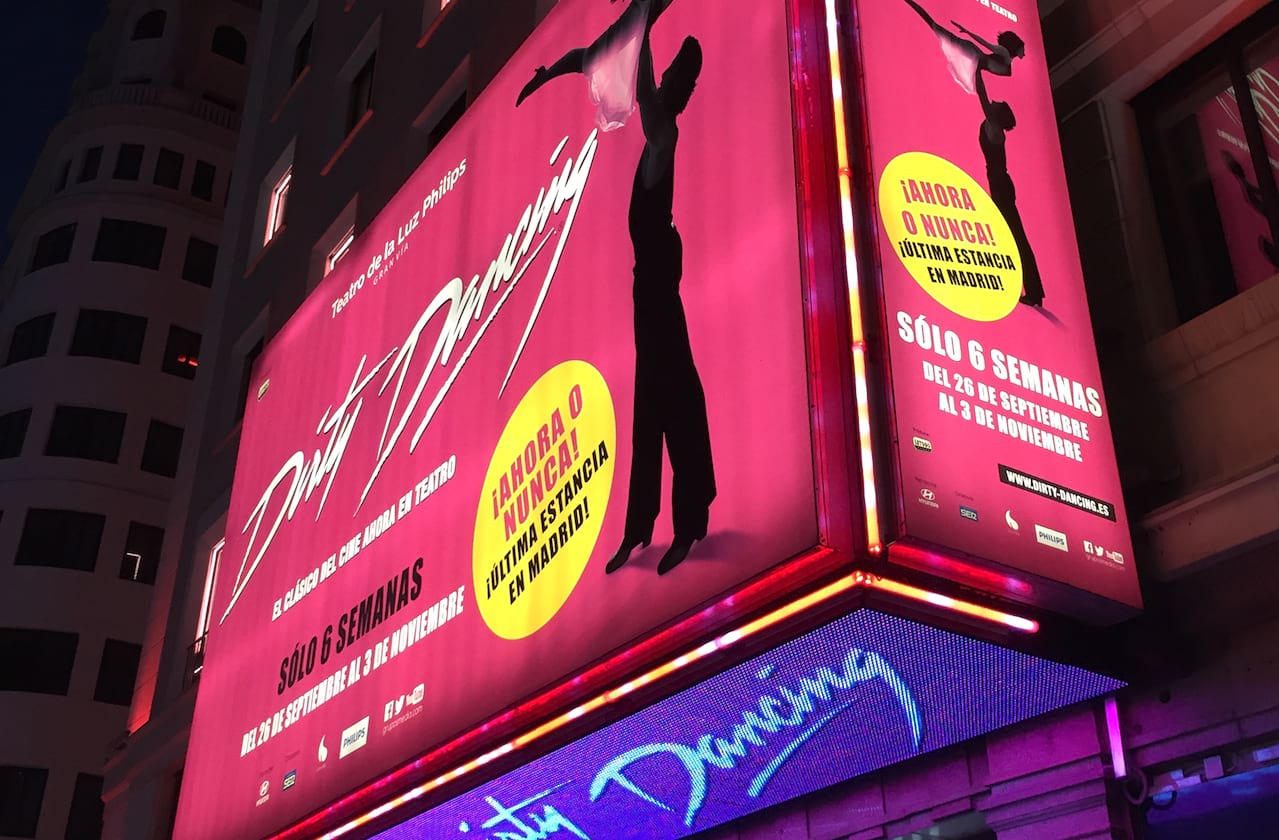 Dirty Dancing Musical Possibly Coming To Broadway