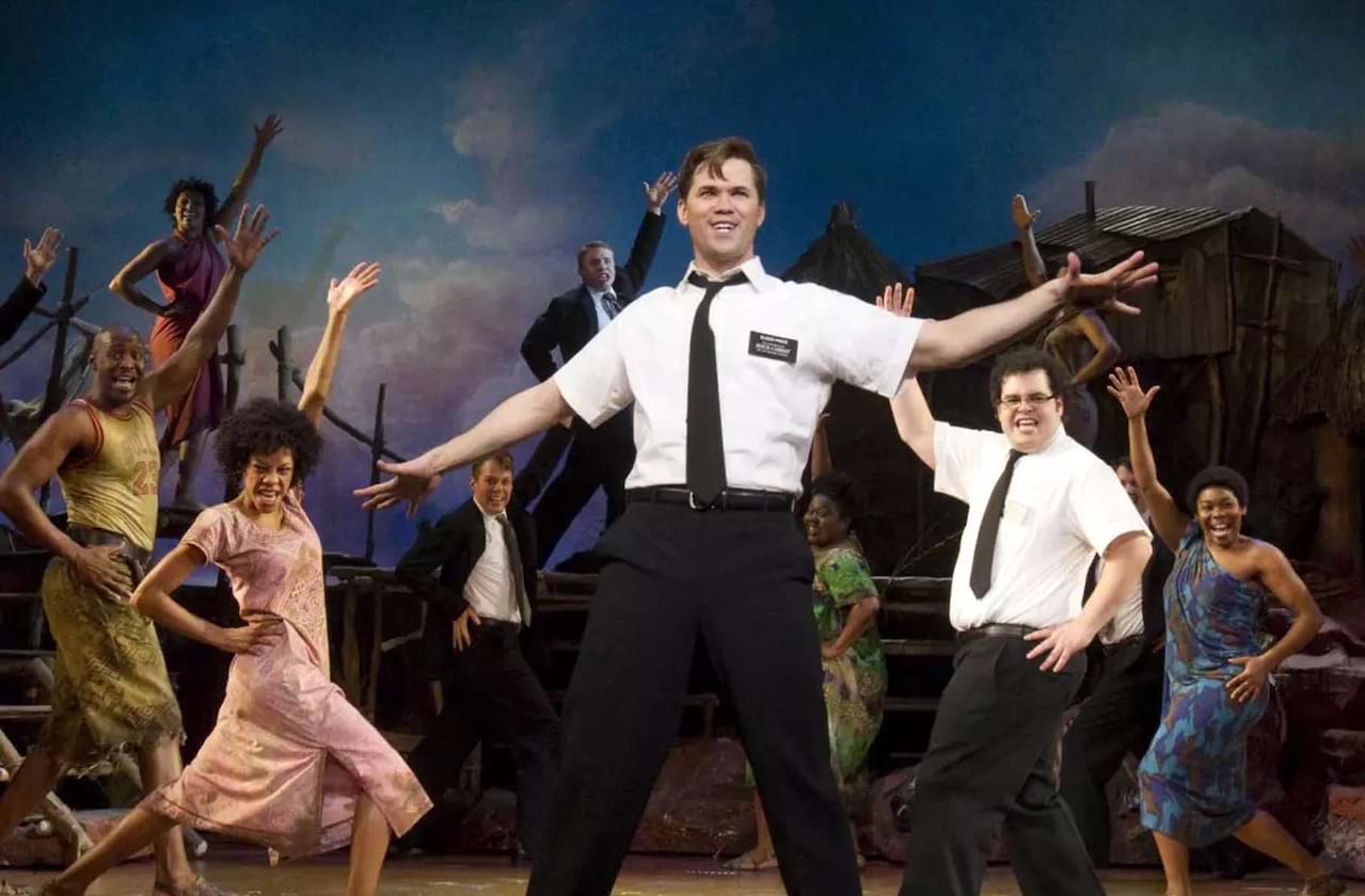 The Book of Mormon Celebrates 5000th Performance on Broadway