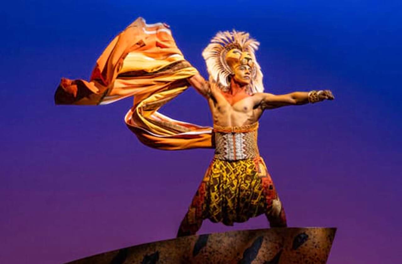 The Lion King Reaches 27th Year On Broadway