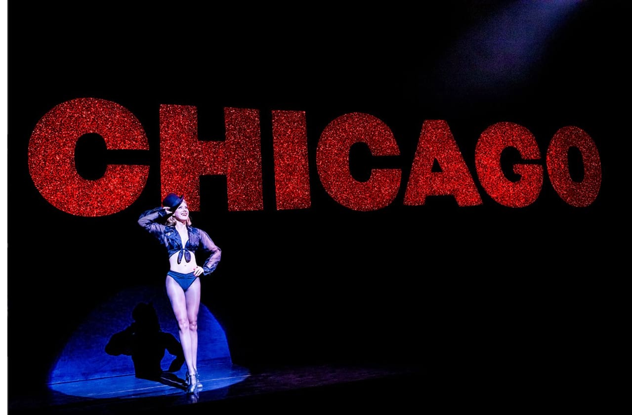 Chicago Celebrates 28 Years On Stage