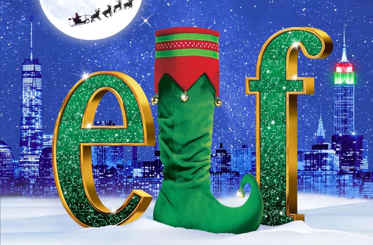 Review Roundup: Elf The Musical