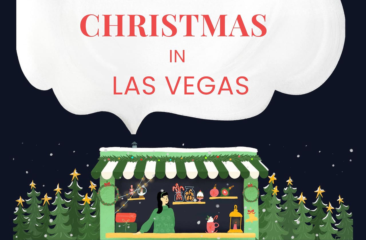 Five Magical Things To Do In Las Vegas This Christmas