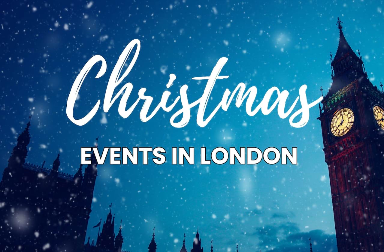 Things To Do In London This Christmas