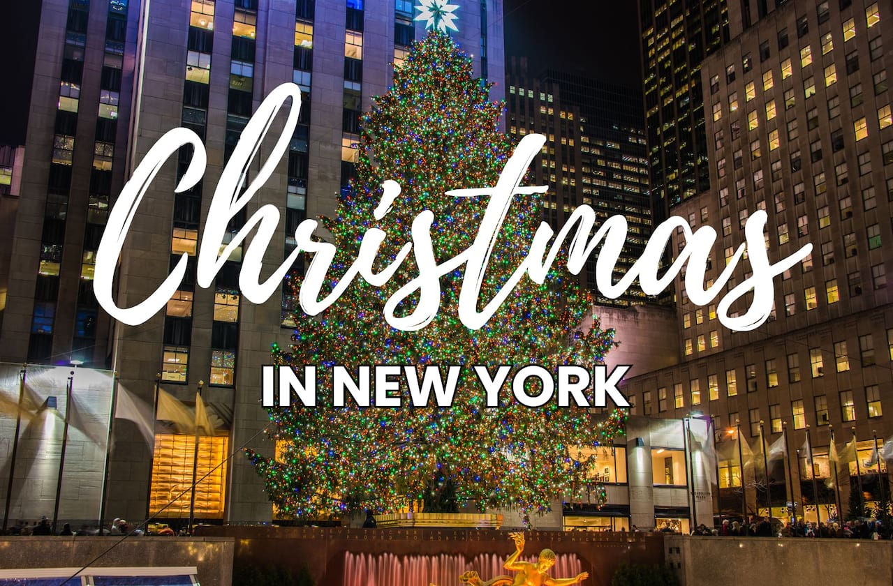 More Things To Do In New York This Christmas