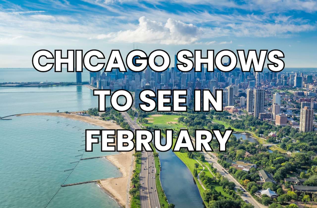 Top Shows To See In Chicago In February