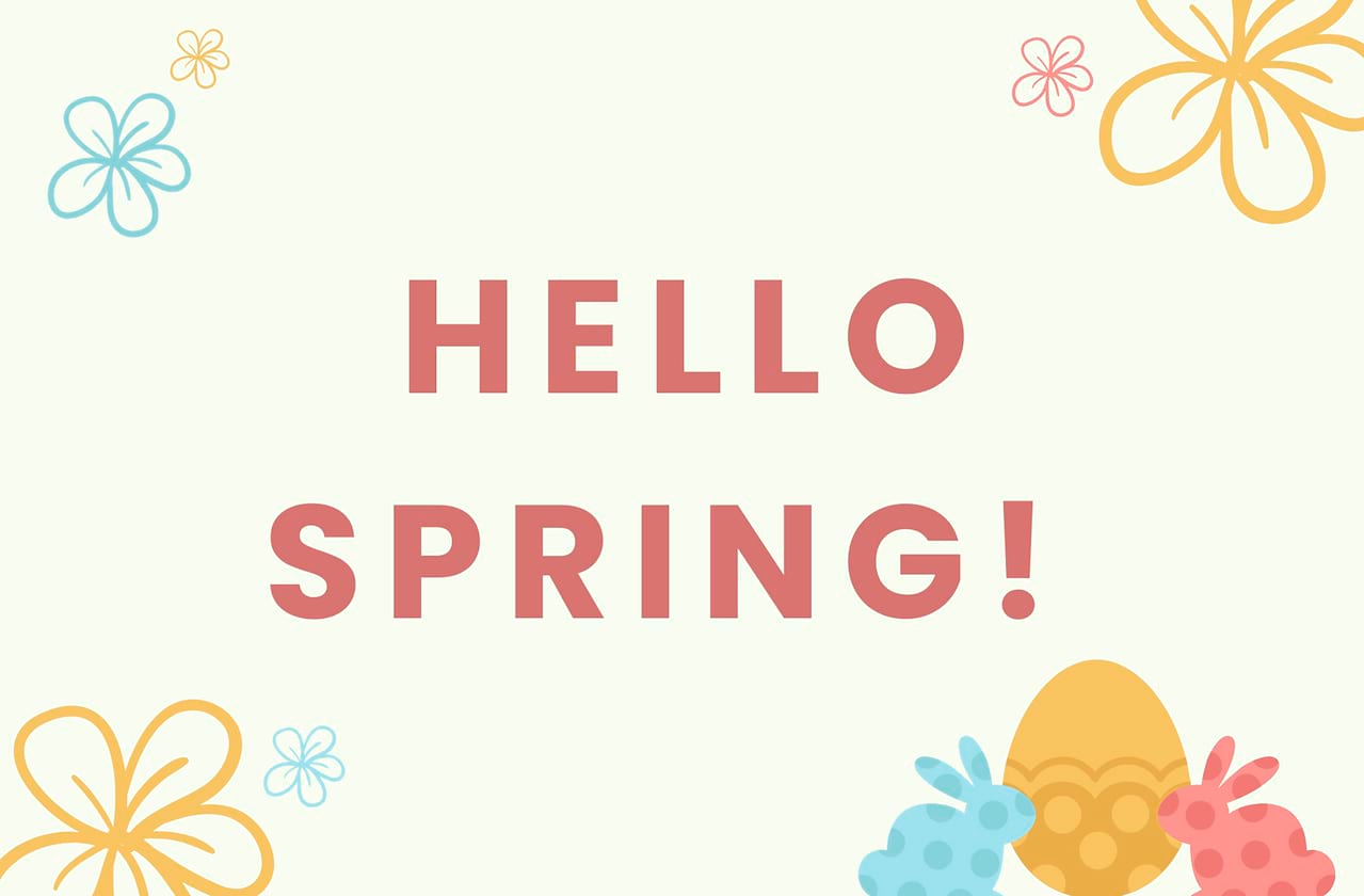 Egg-stra Special Shows Blooming In Minneapolis This April!