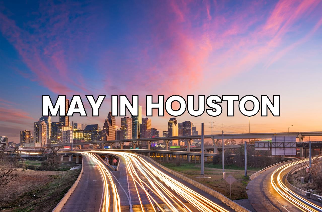 Shows To See In Houston In May