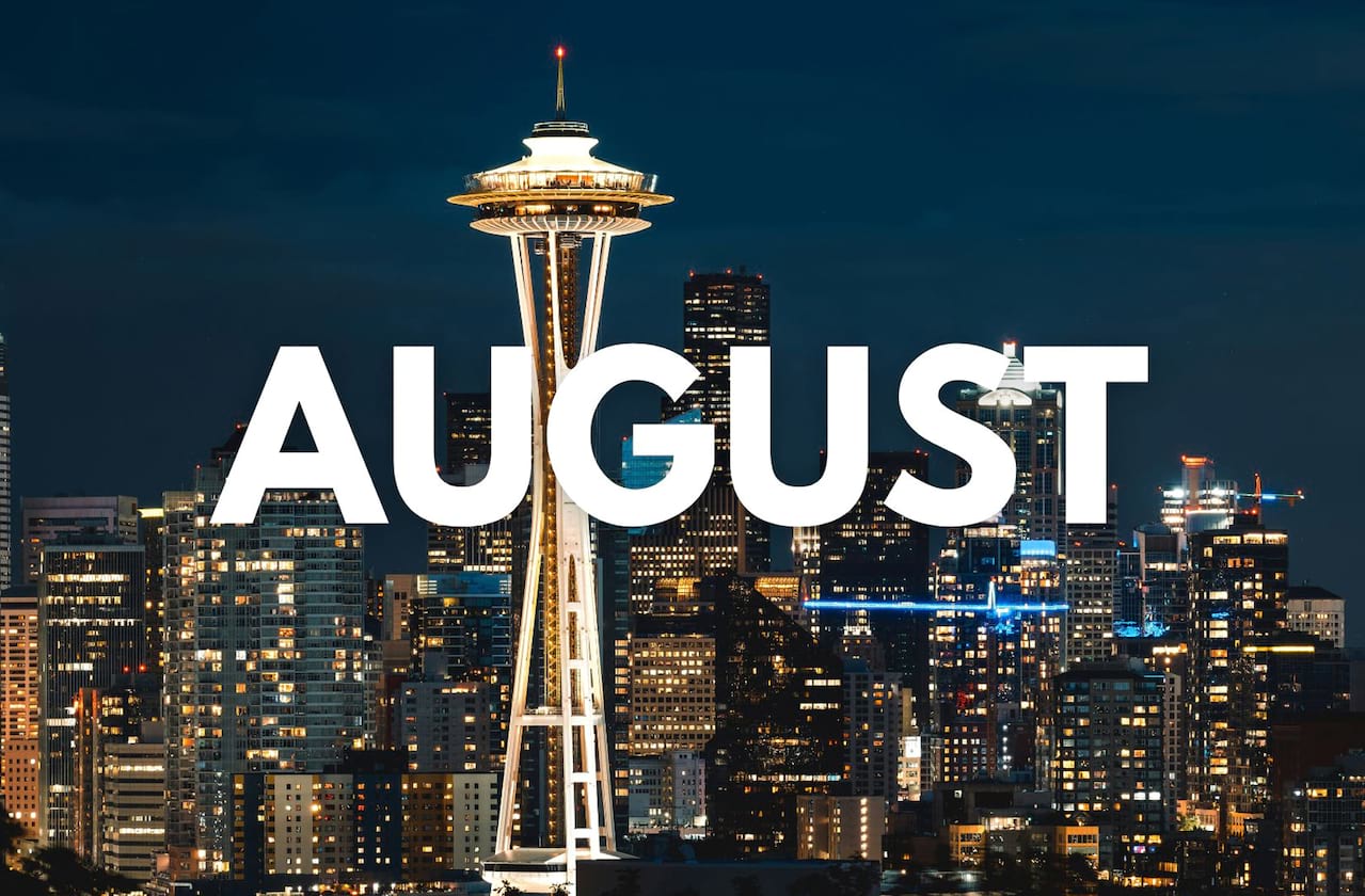 August 2025: Best Concerts In Seattle
