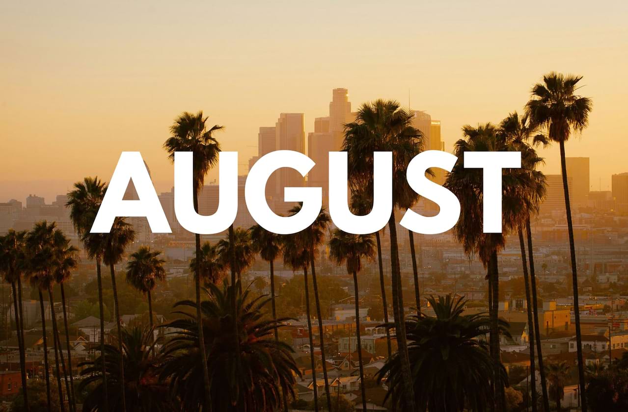 August 2025: Best Concerts In LA