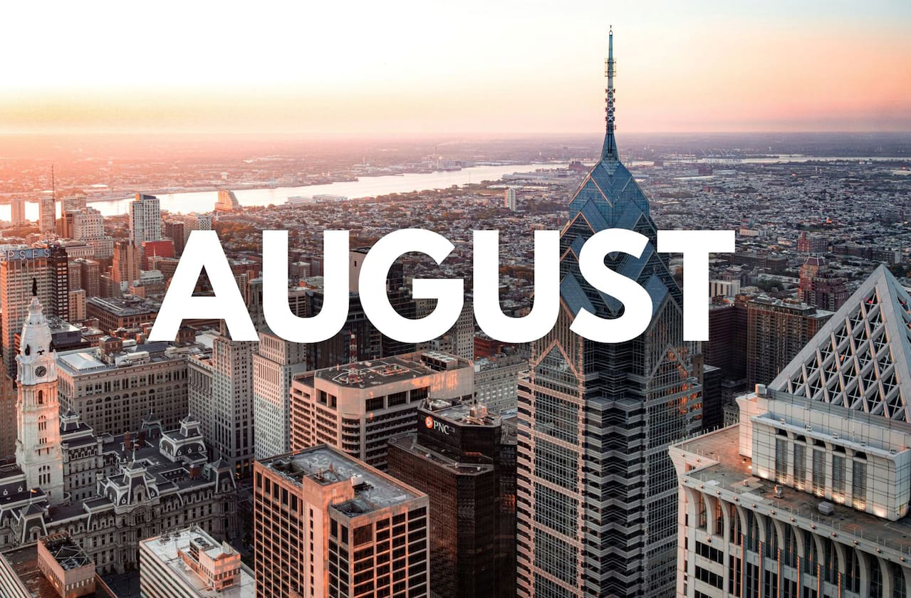 August 2025: Best Concerts In Philadelphia