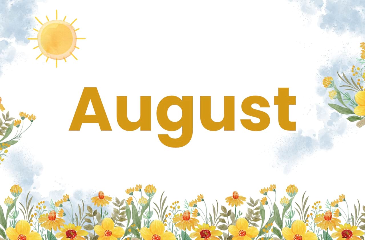 Shows Heating Up Detroit This August!
