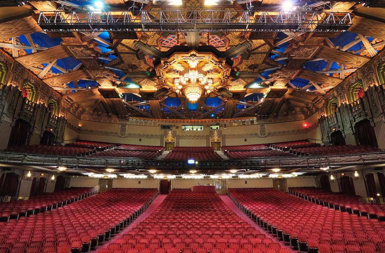 The Pantages Theatre: A Brief History Of LA’s Iconic Venue