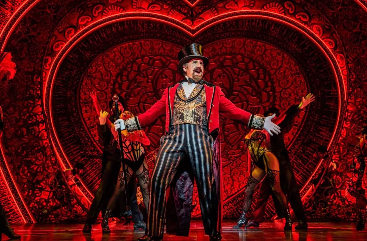What’s On At LA’s Pantages Theatre