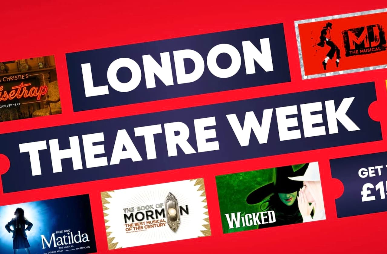 London Theatre Week 2025 Is Here!
