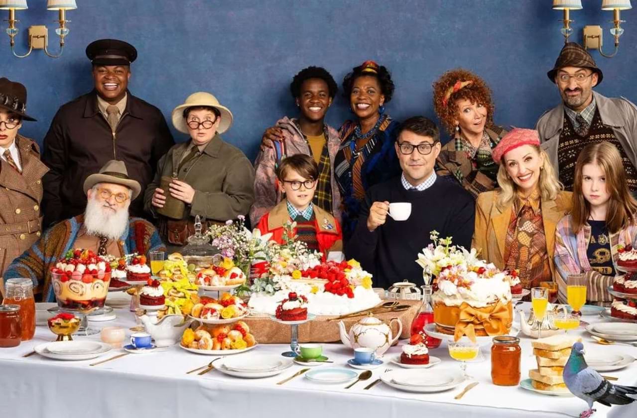 Meet the Cast of Paddington The Musical