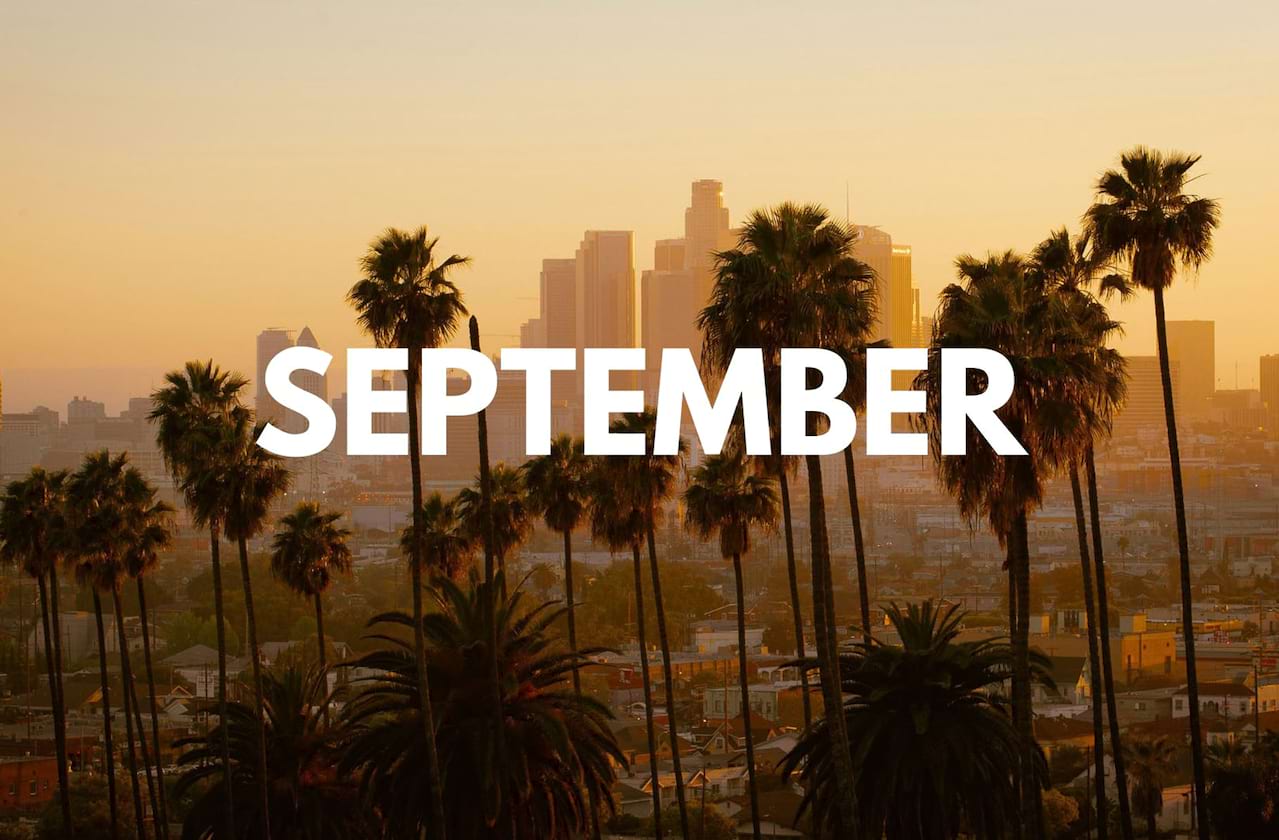 LA’s Best Concerts: September
